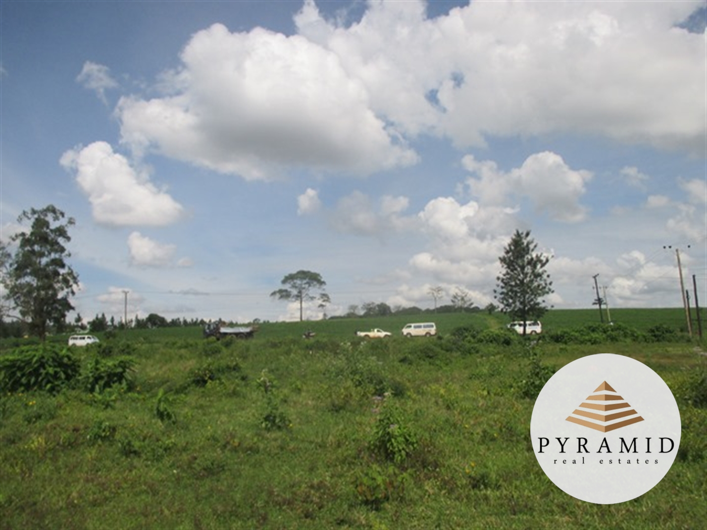 Industrial Land for sale in Lwanyonyi Mukono