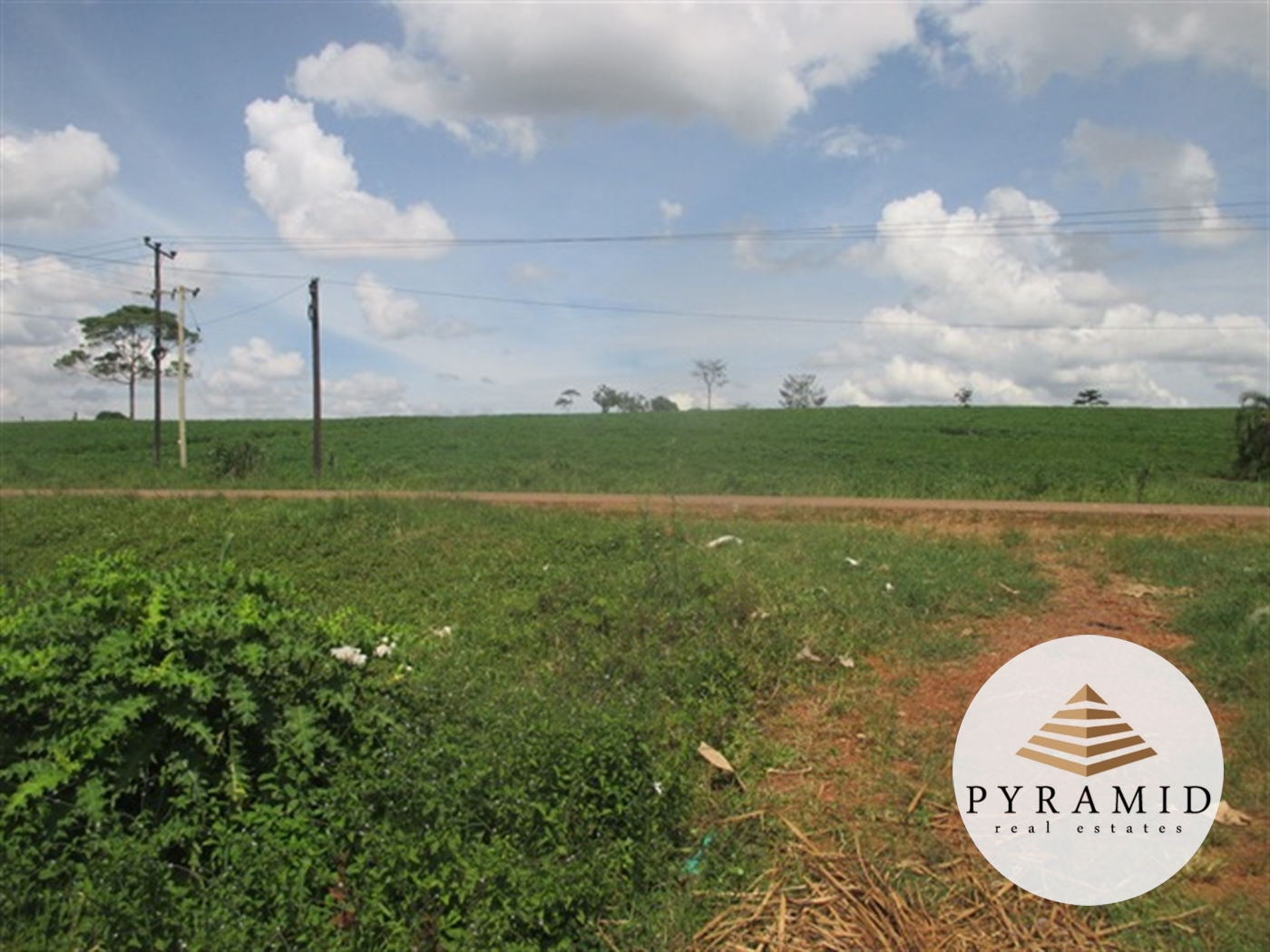 Industrial Land for sale in Lwanyonyi Mukono