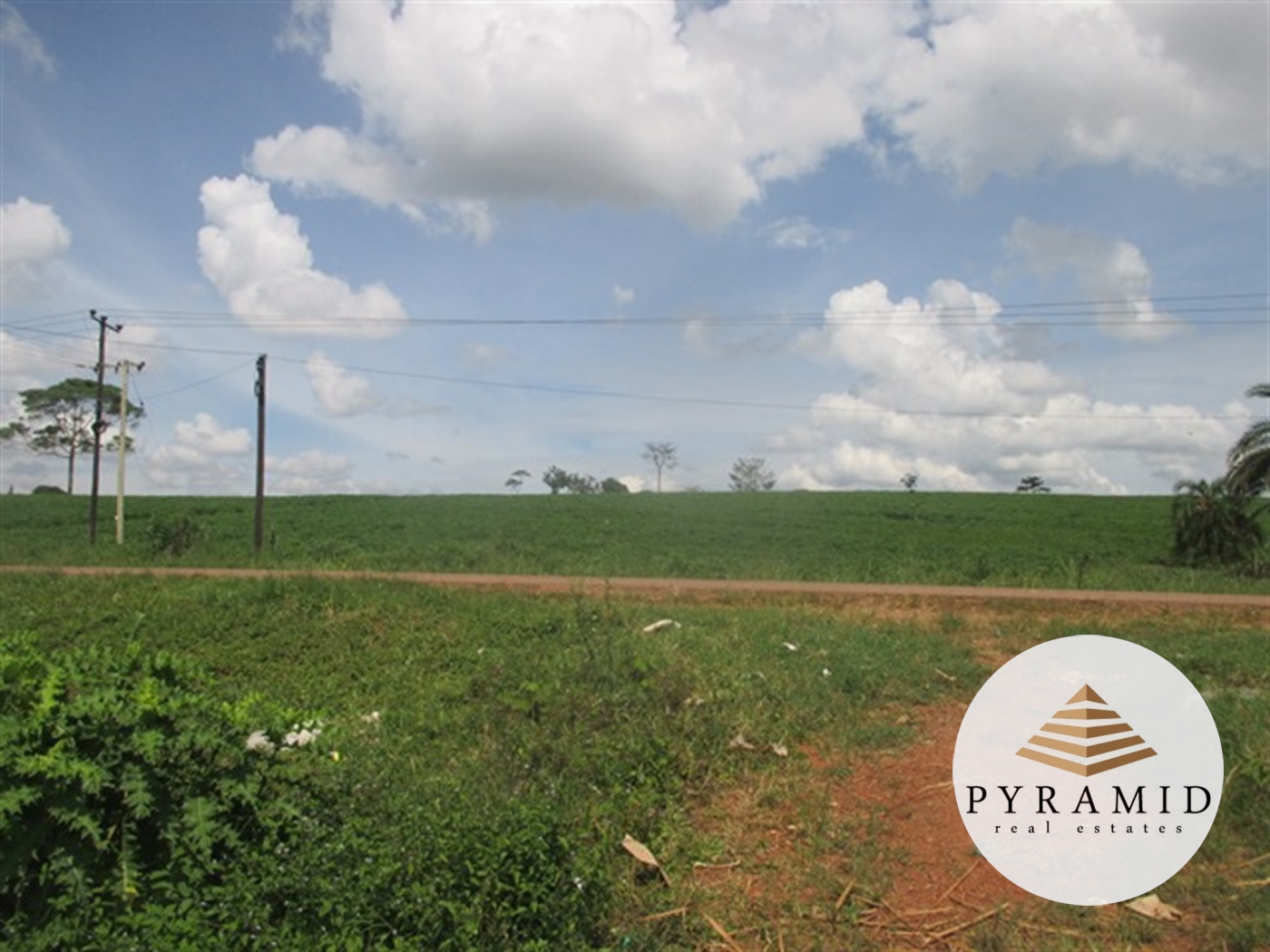 Industrial Land for sale in Lwanyonyi Mukono