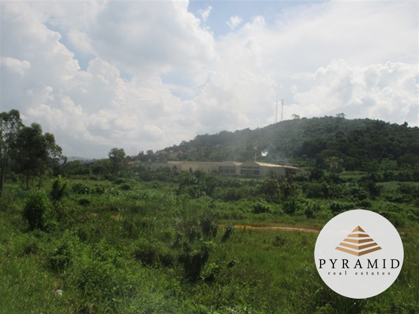 Industrial Land for sale in Lwanyonyi Mukono