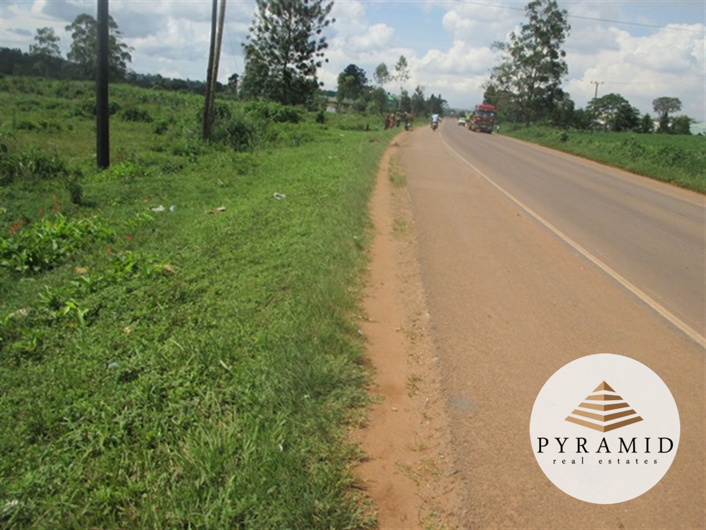 Industrial Land for sale in Lwanyonyi Mukono