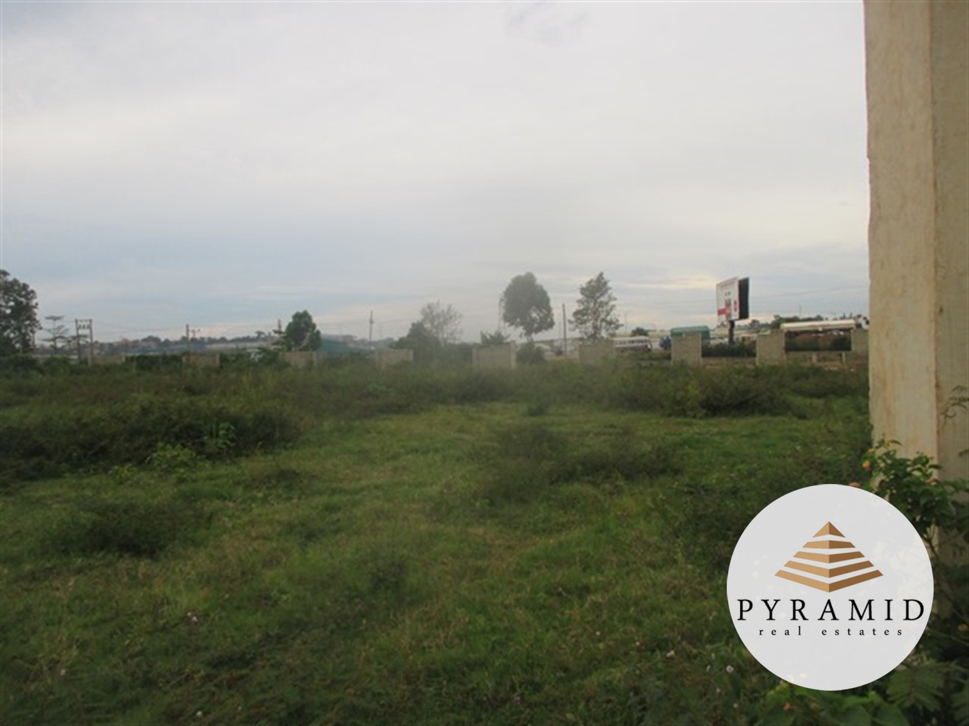 Industrial Land for sale in Namanve Wakiso