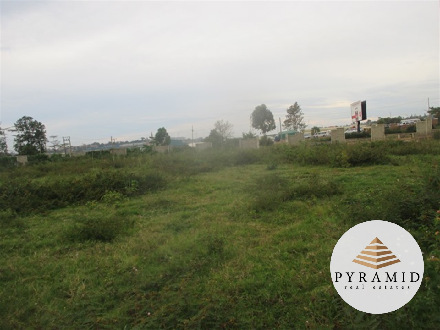 Industrial Land for sale in Namanve Wakiso