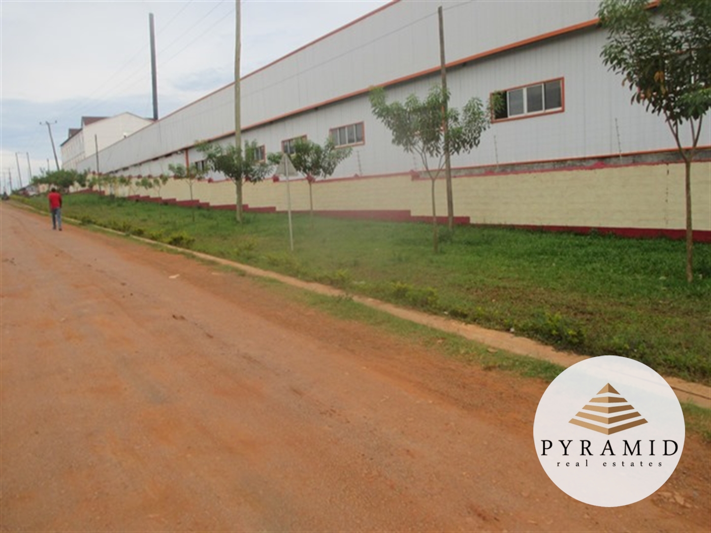 Industrial Land for sale in Namanve Wakiso