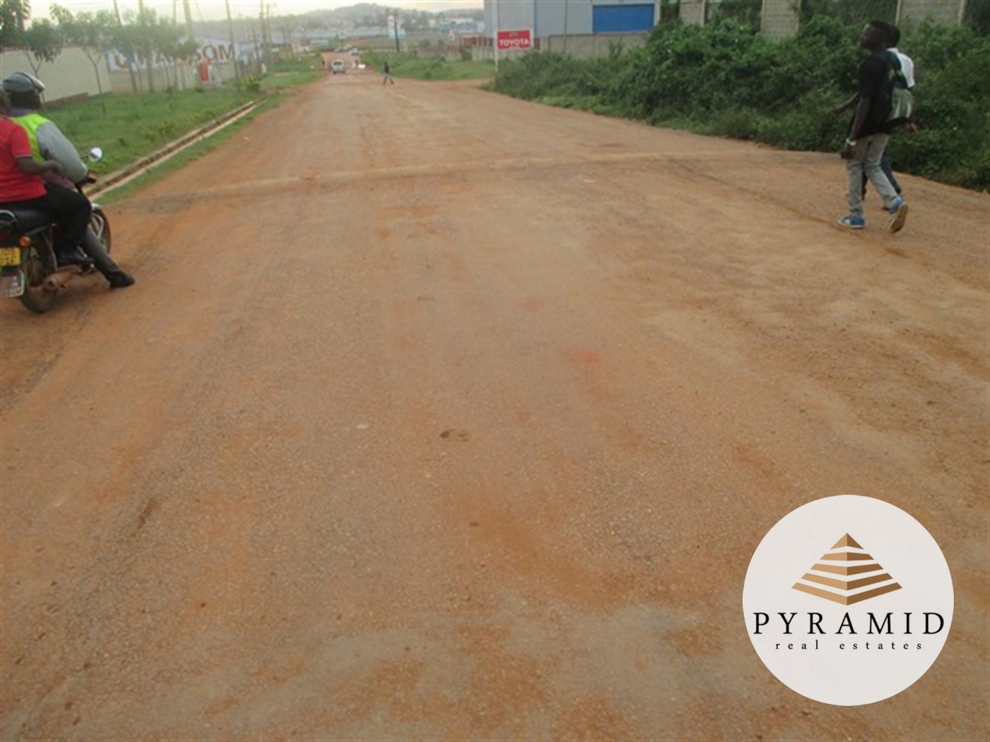 Industrial Land for sale in Namanve Wakiso