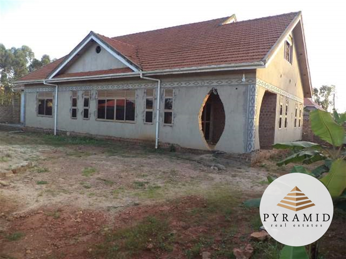 Shell House for sale in Magere Wakiso