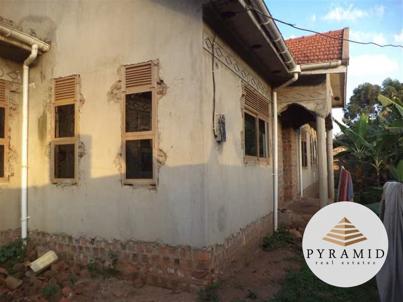 Shell House for sale in Magere Wakiso