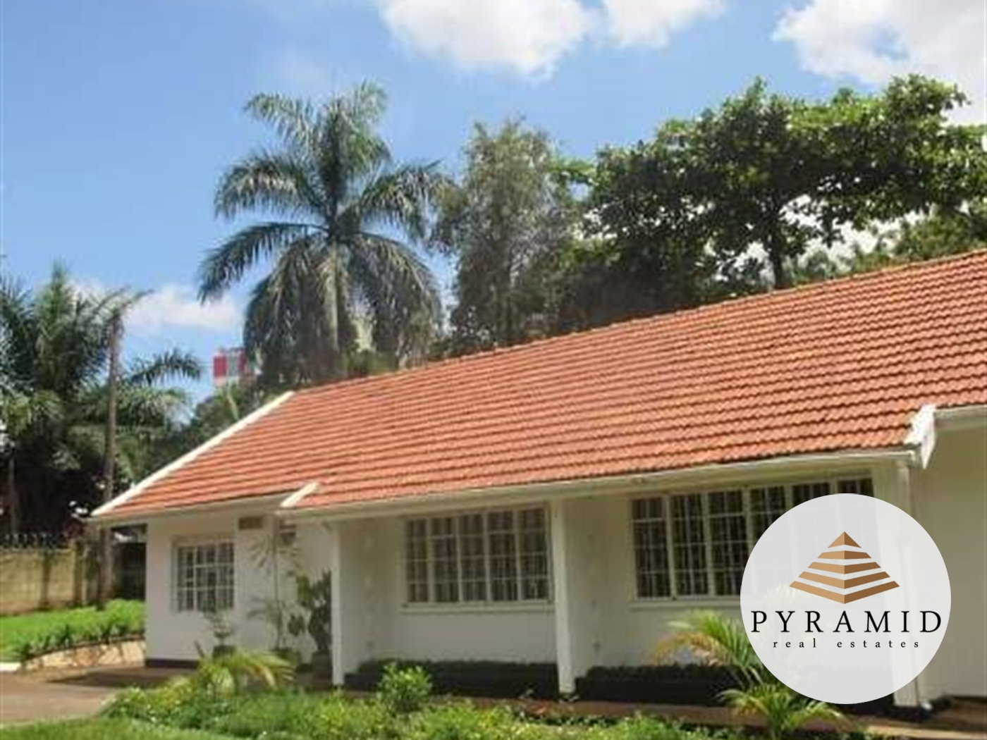 Bungalow for rent in Kololo Kampala