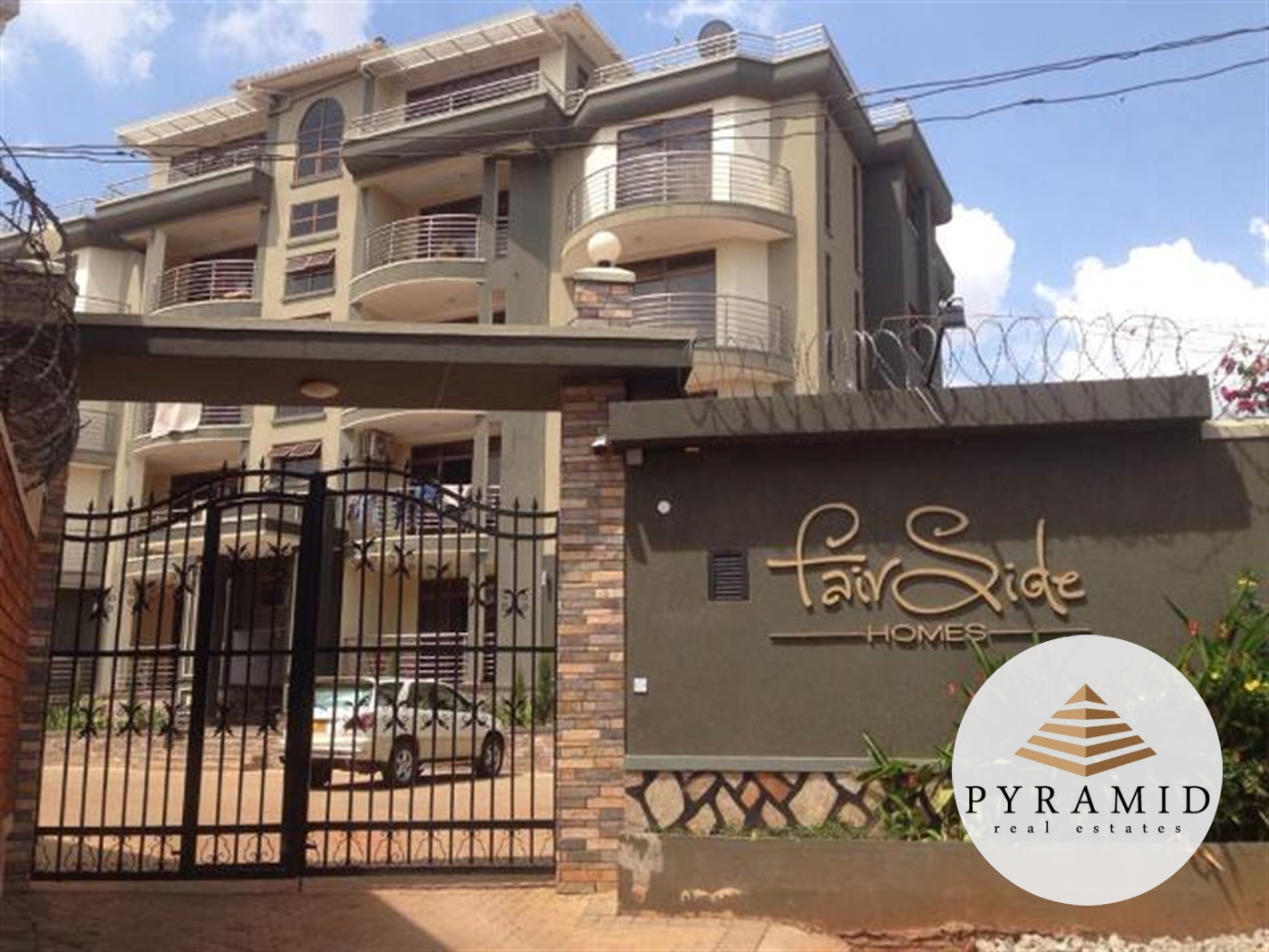 Apartment for rent in Muyenga Kampala