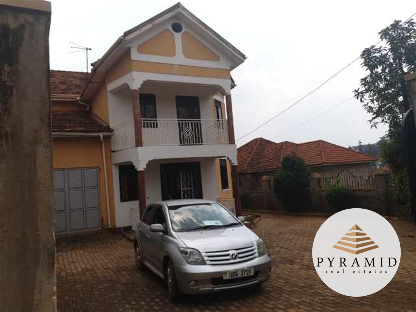 Town House for rent in Ntinda Kampala