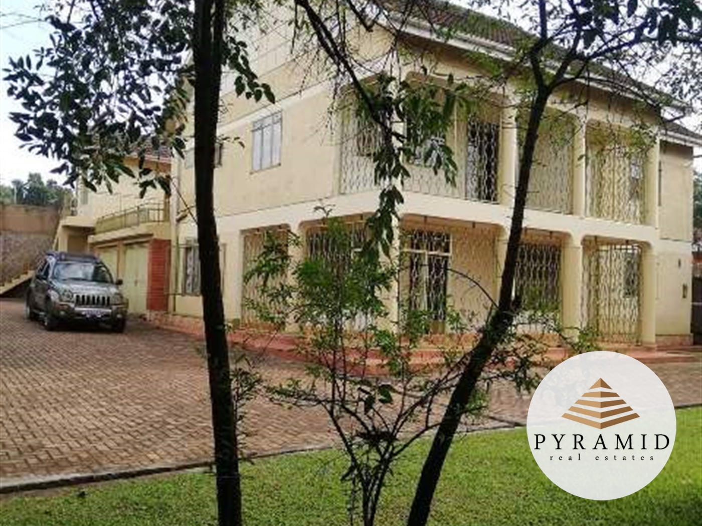 Mansion for rent in Ntinda Kampala