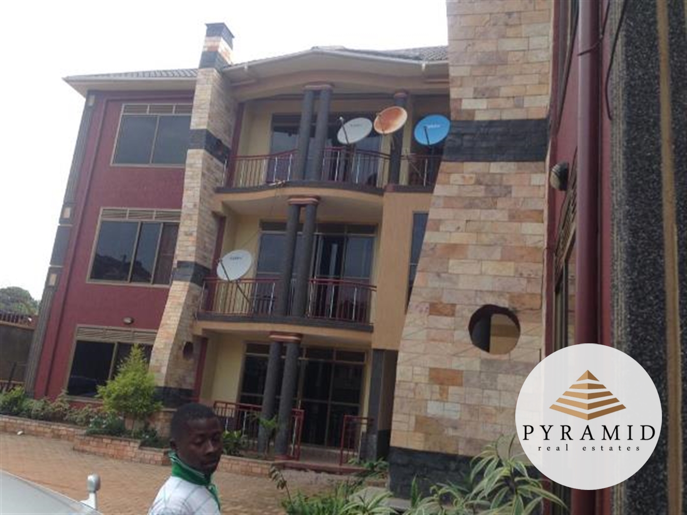 Apartment for rent in Muyenga Kampala