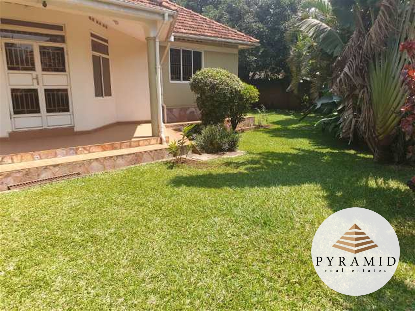 Bungalow for rent in Naguru Kampala