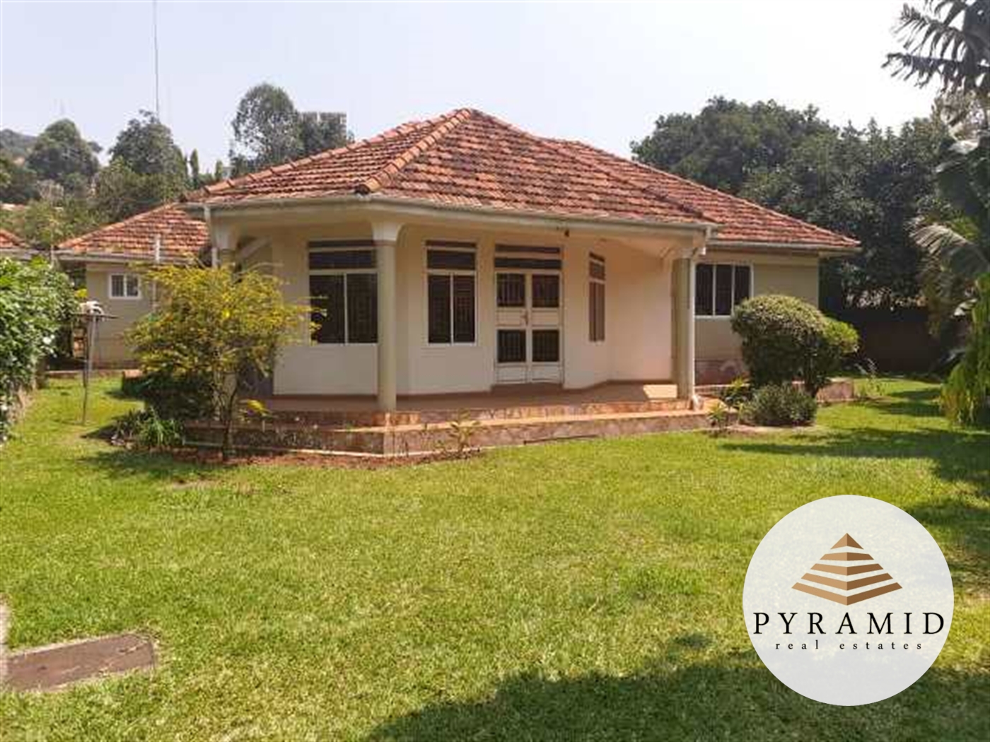 Bungalow for rent in Naguru Kampala