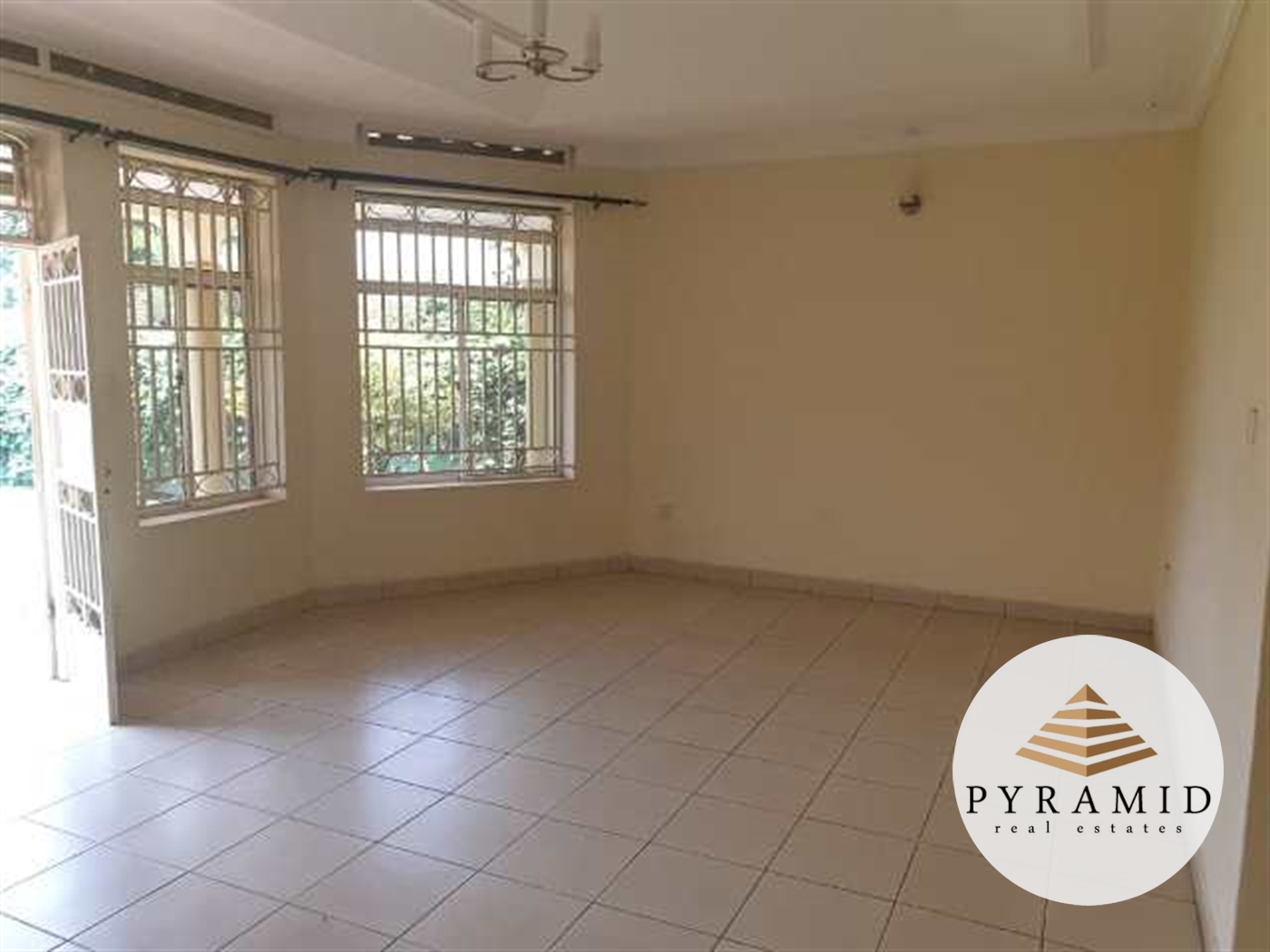 Bungalow for rent in Naguru Kampala