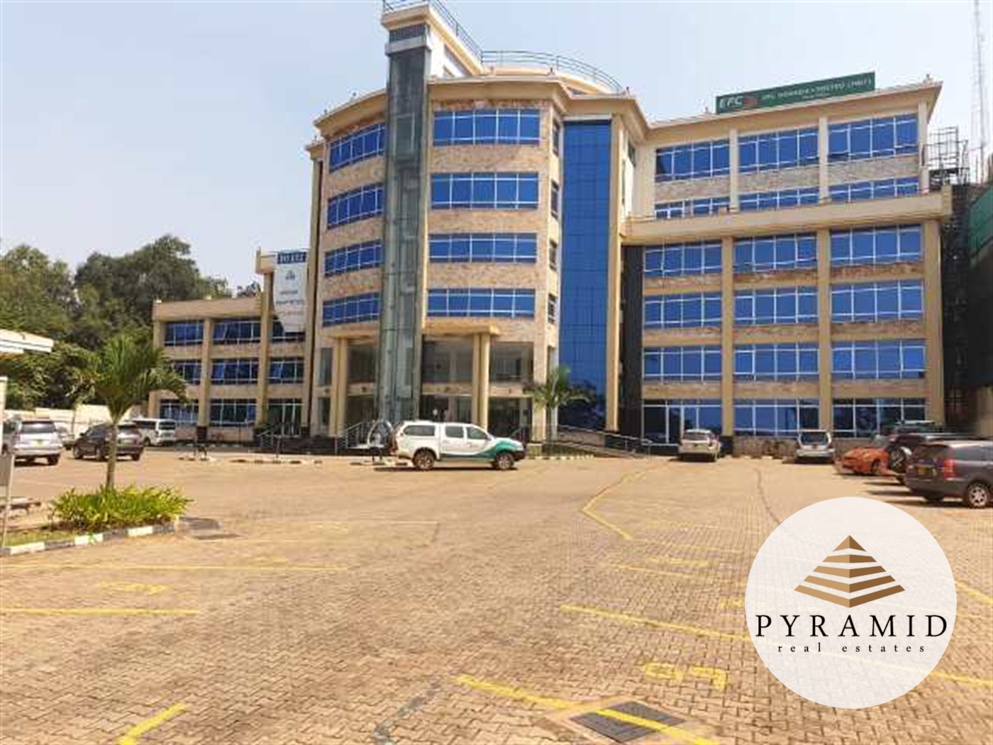 Office Space for rent in Kololo Kampala