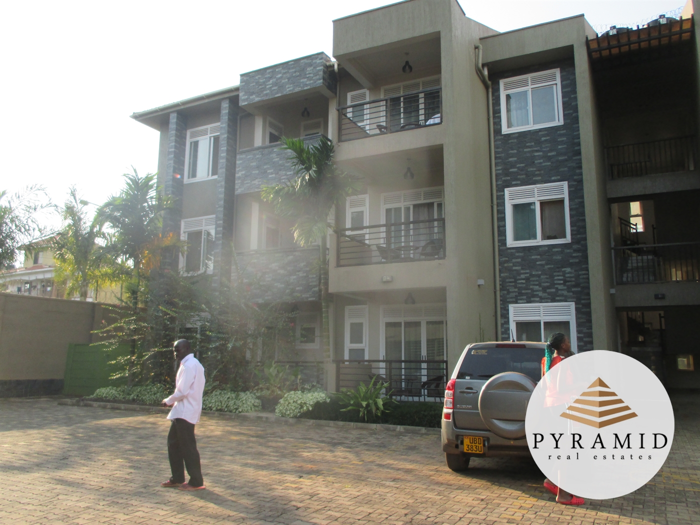 Apartment for rent in Luzira Kampala