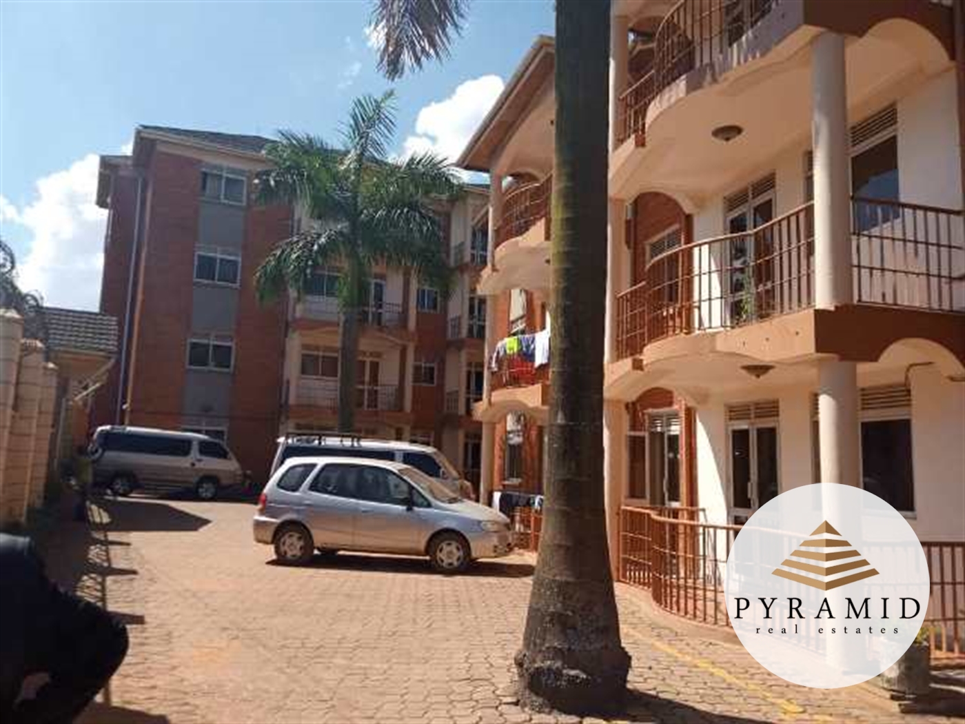 Apartment block for sale in Ntinda Kampala