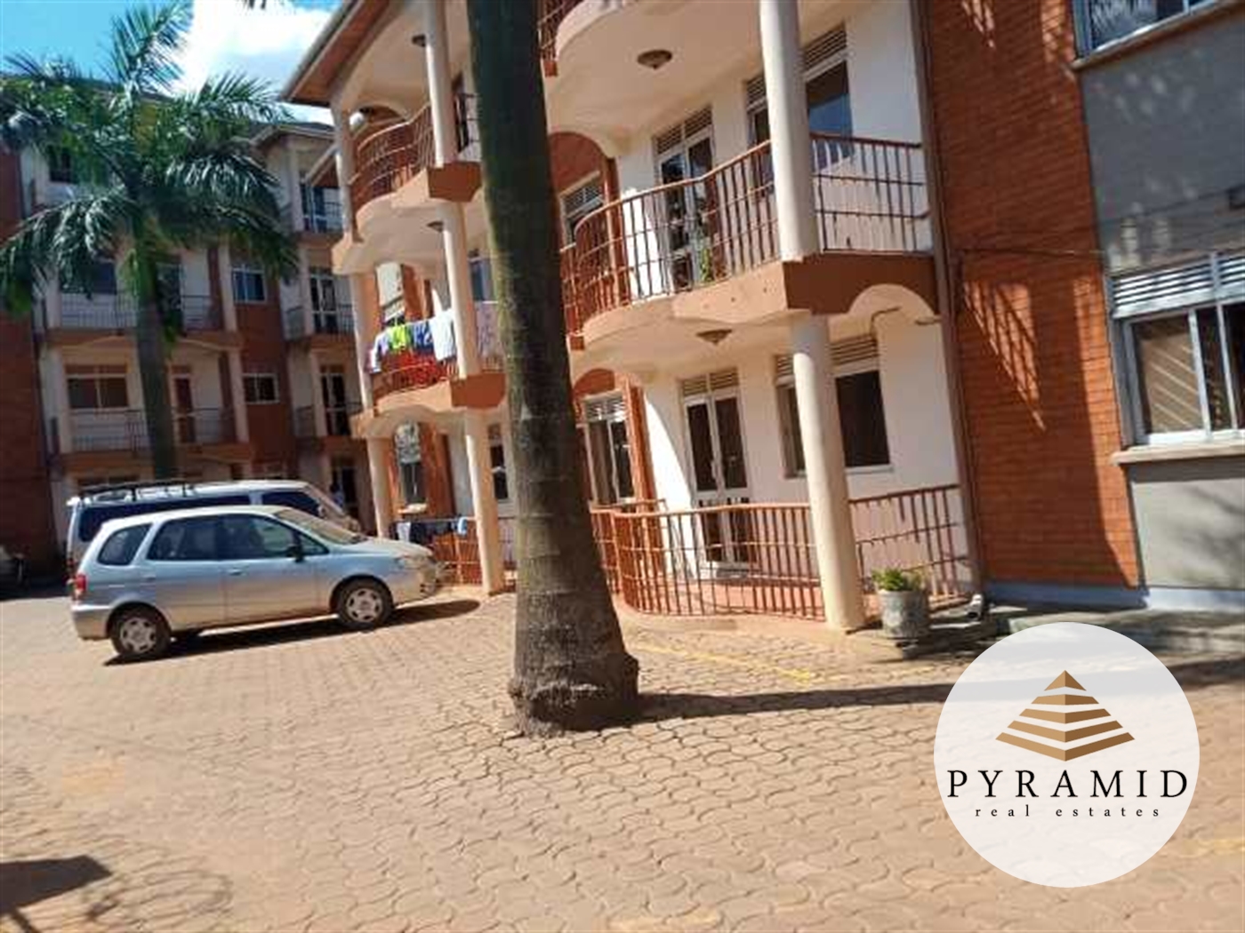 Apartment block for sale in Ntinda Kampala