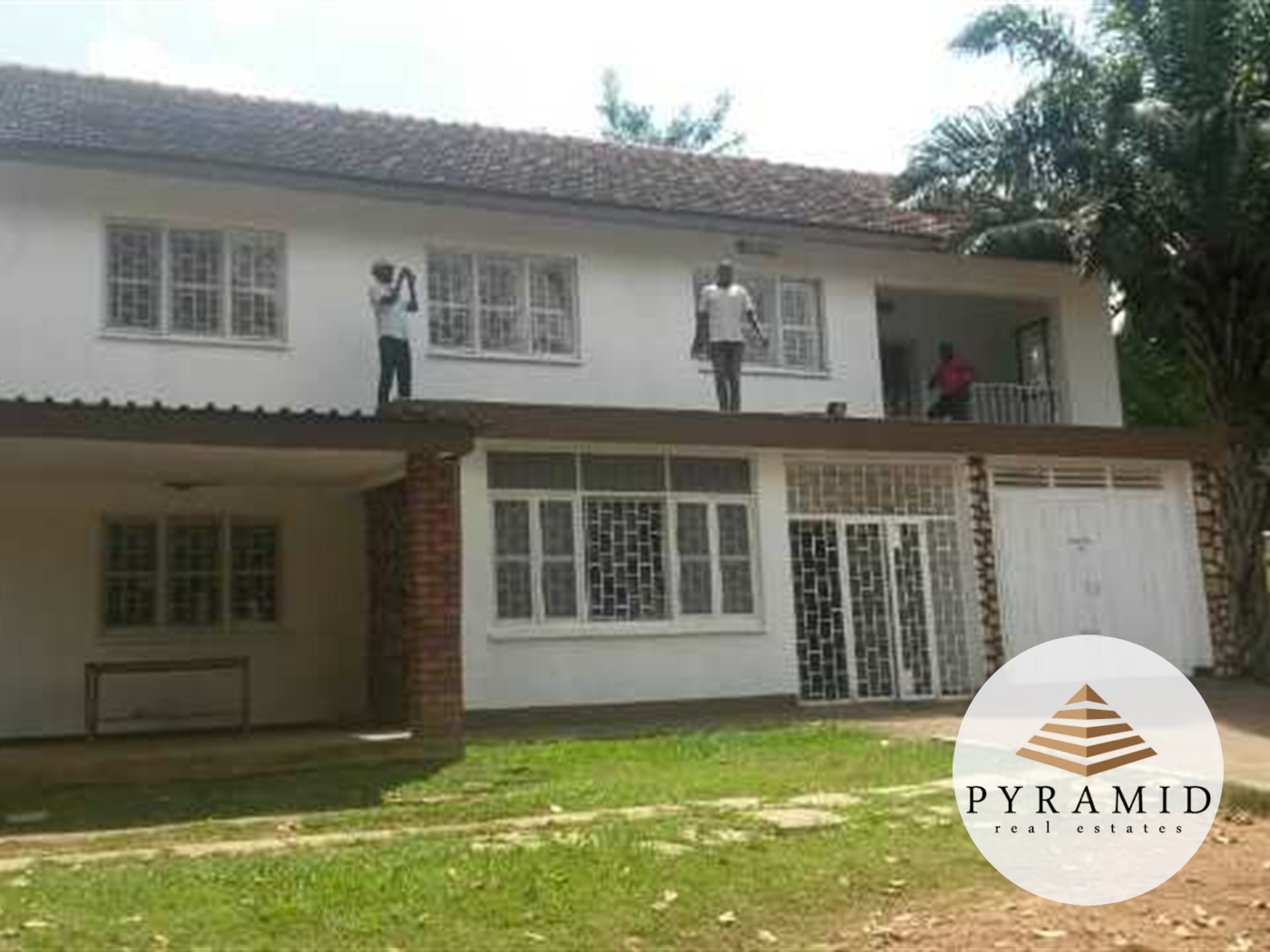 Mansion for rent in Nakasero Kampala