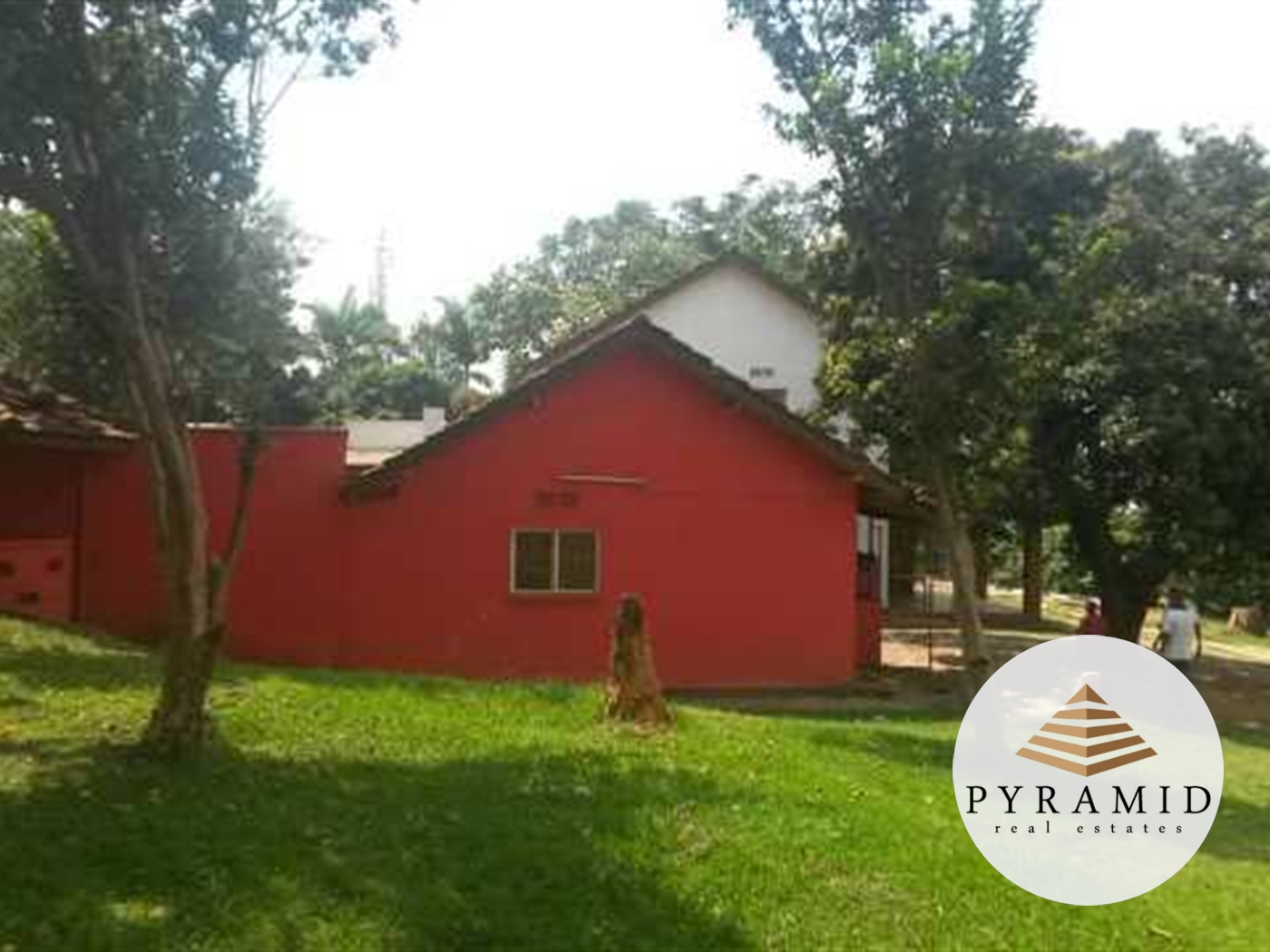 Mansion for rent in Nakasero Kampala