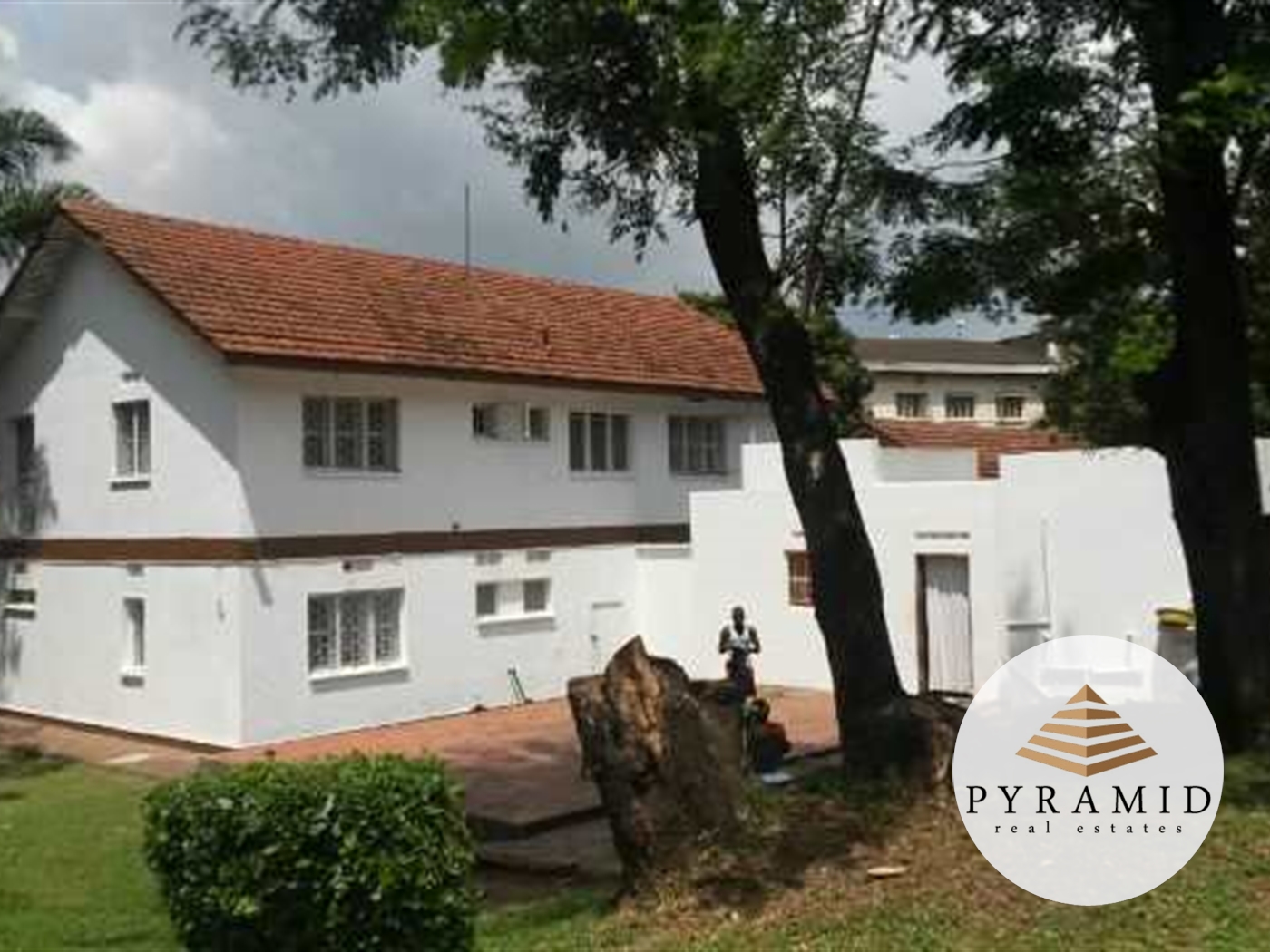 Mansion for rent in Nakasero Kampala