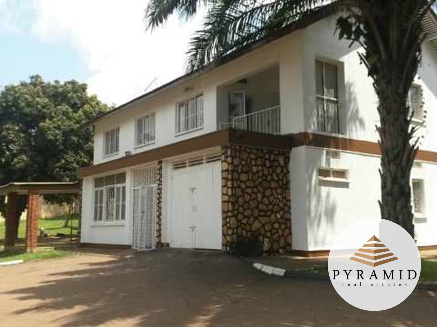 Mansion for rent in Nakasero Kampala