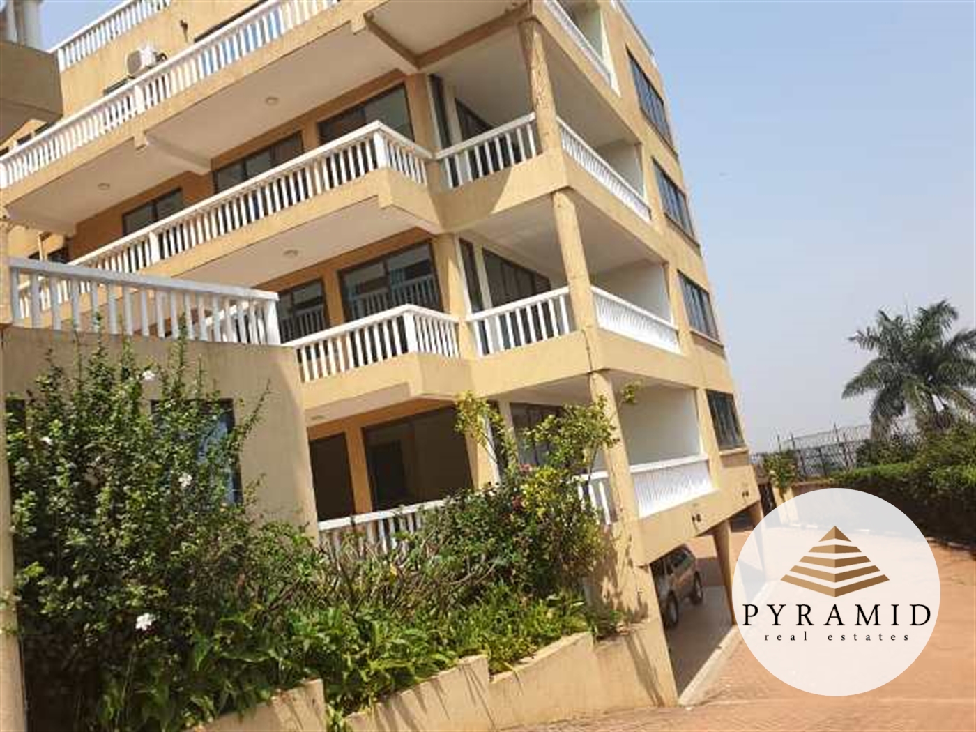 Apartment for rent in Naguru Kampala