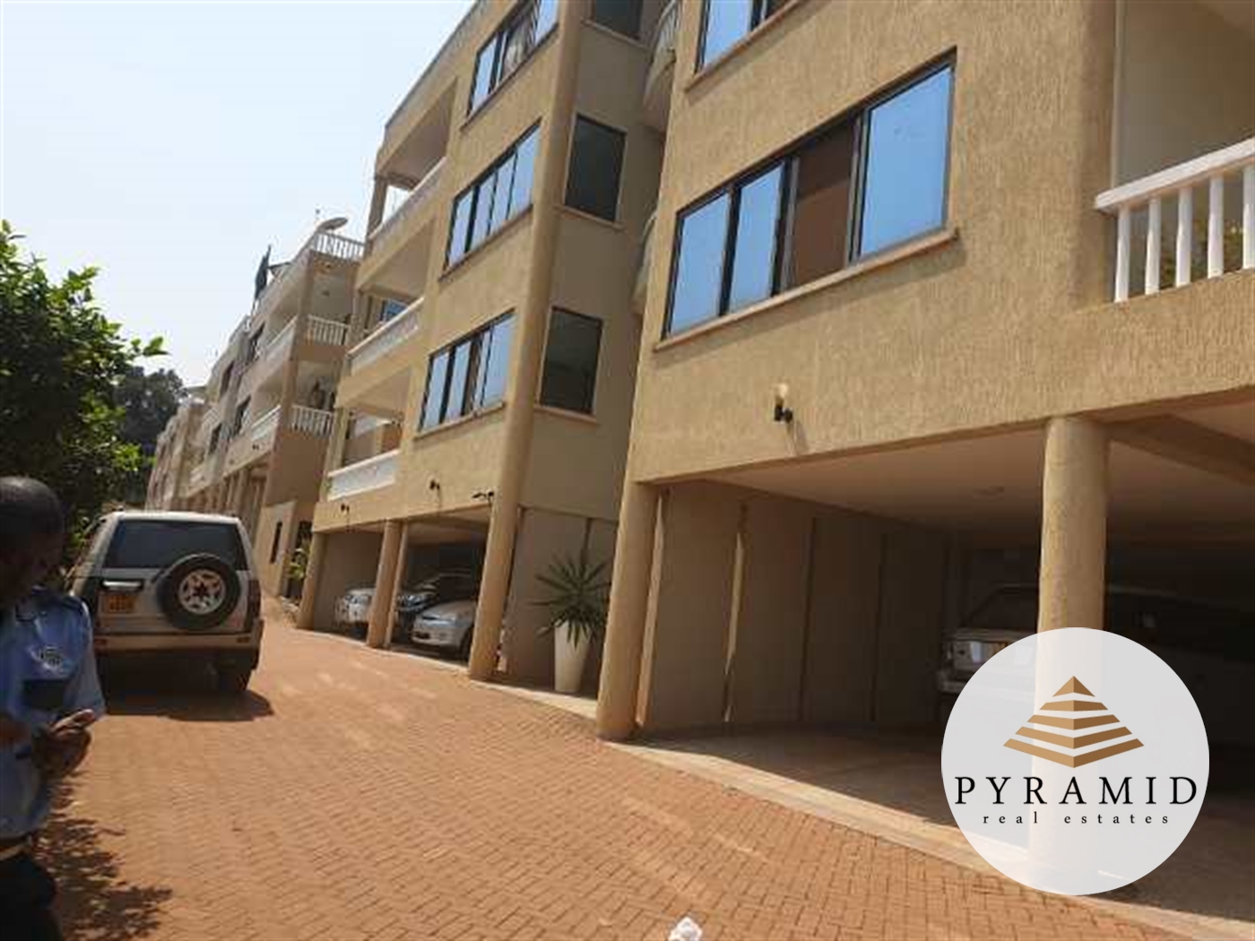 Apartment for rent in Naguru Kampala