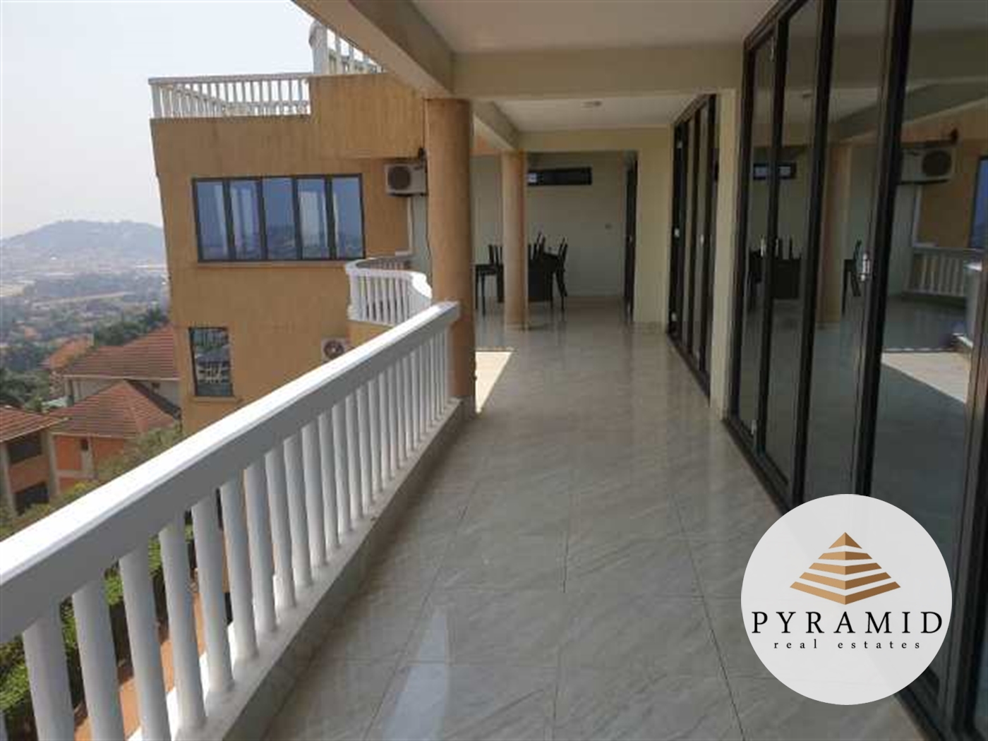 Apartment for rent in Naguru Kampala