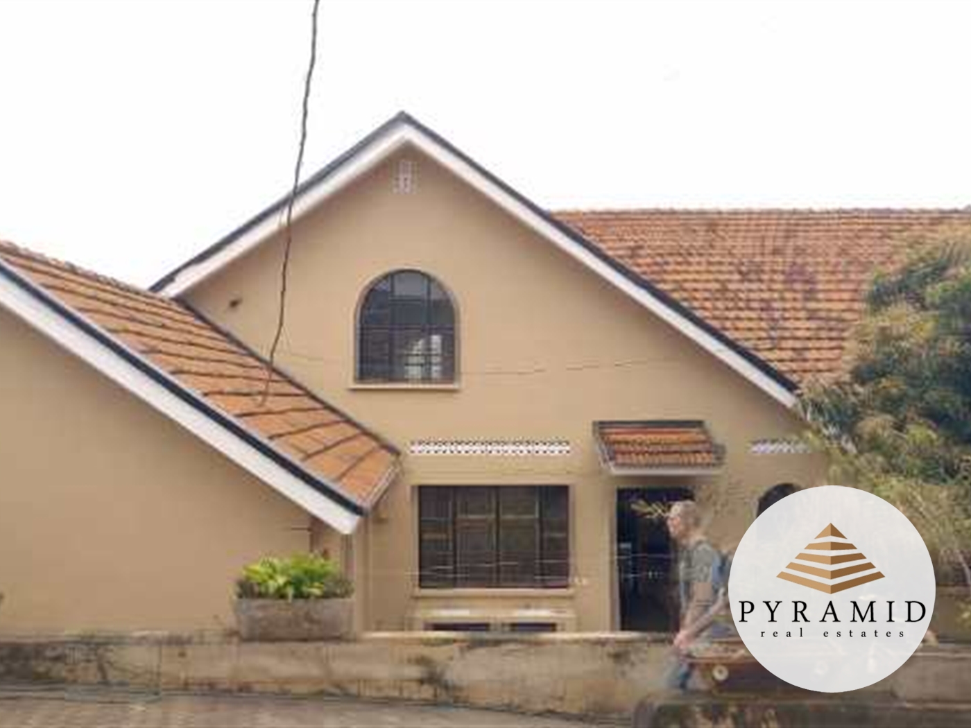 Bungalow for rent in Bugoloobi Kampala