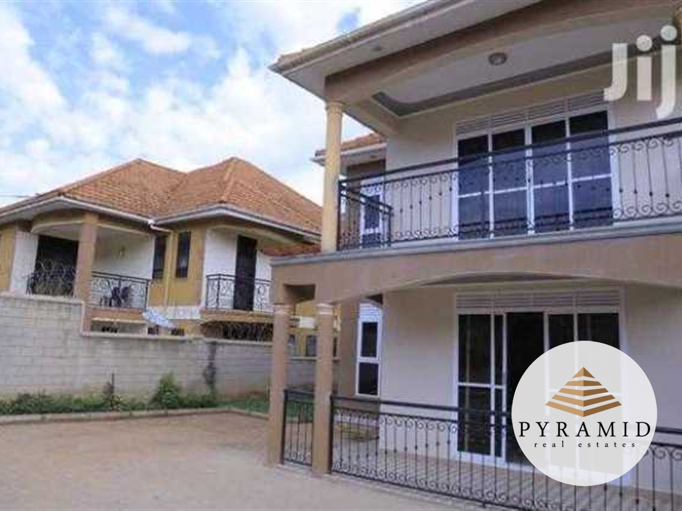 Mansion for sale in Naalya Kampala