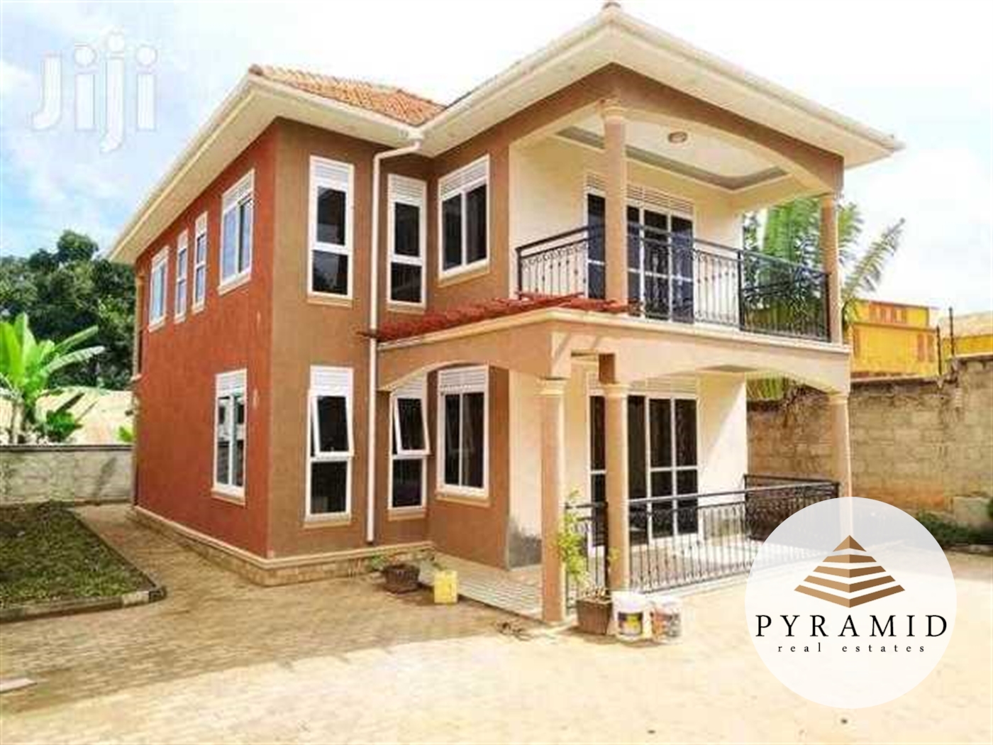 Mansion for sale in Naalya Kampala