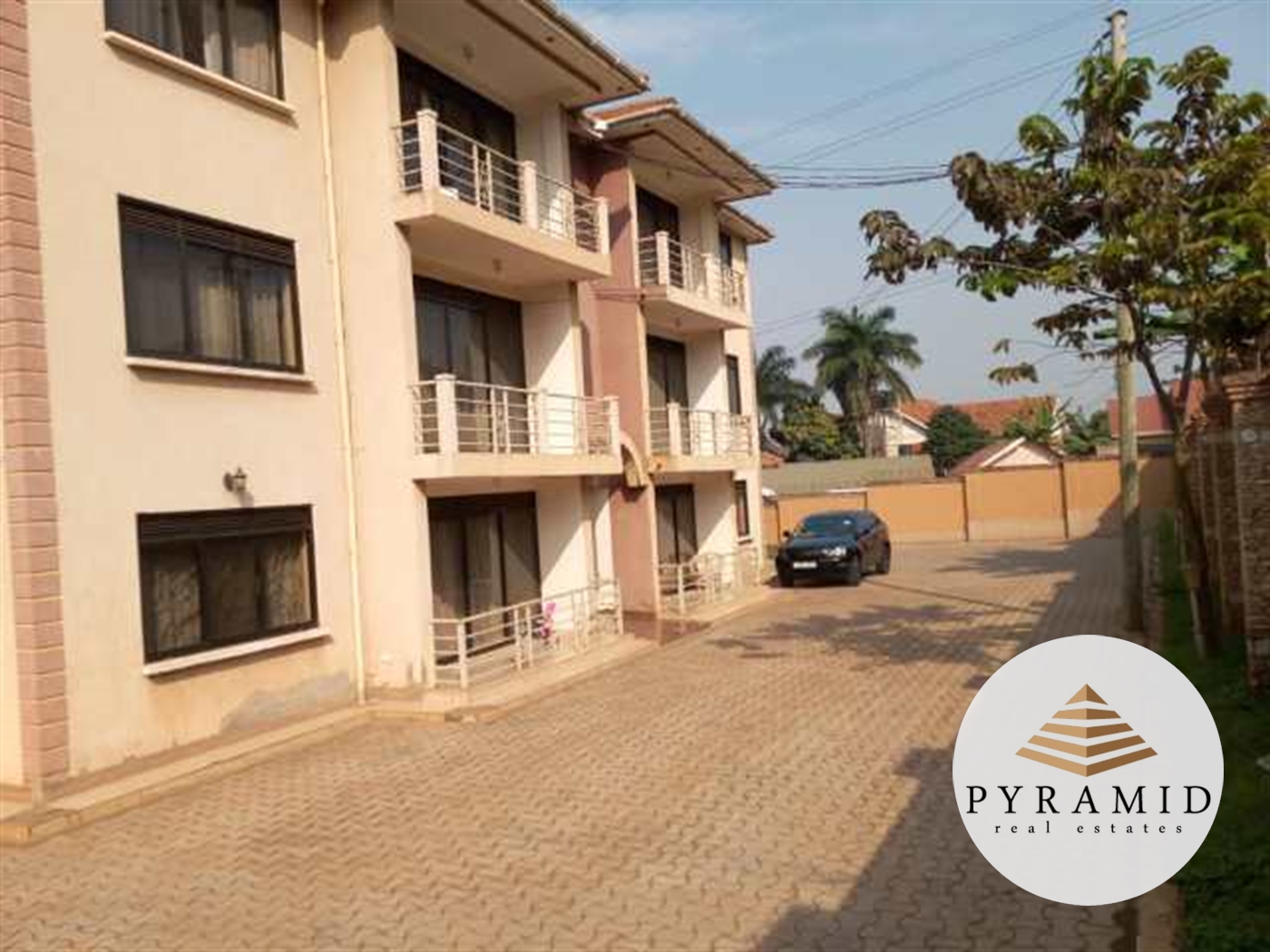 Apartment for rent in Ntinda Kampala