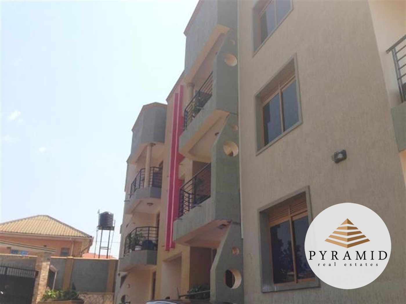 Apartment for rent in Munyonyo Kampala