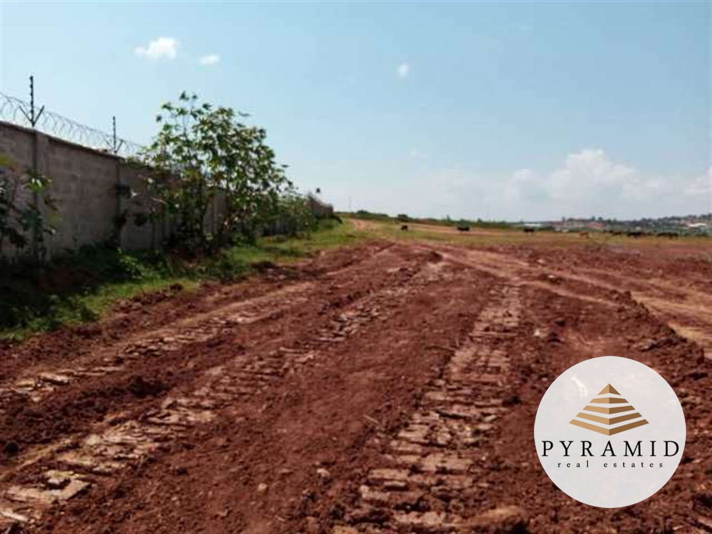 Industrial Land for sale in Namanve Wakiso