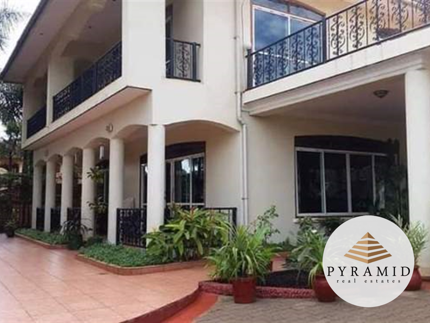 Mansion for sale in Kololo Kampala