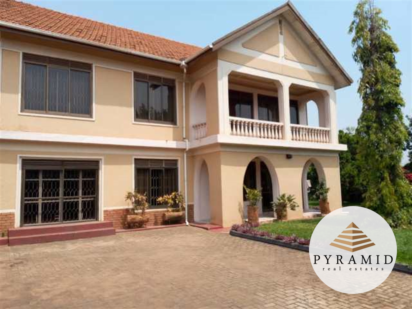 Mansion for rent in Ntinda Kampala