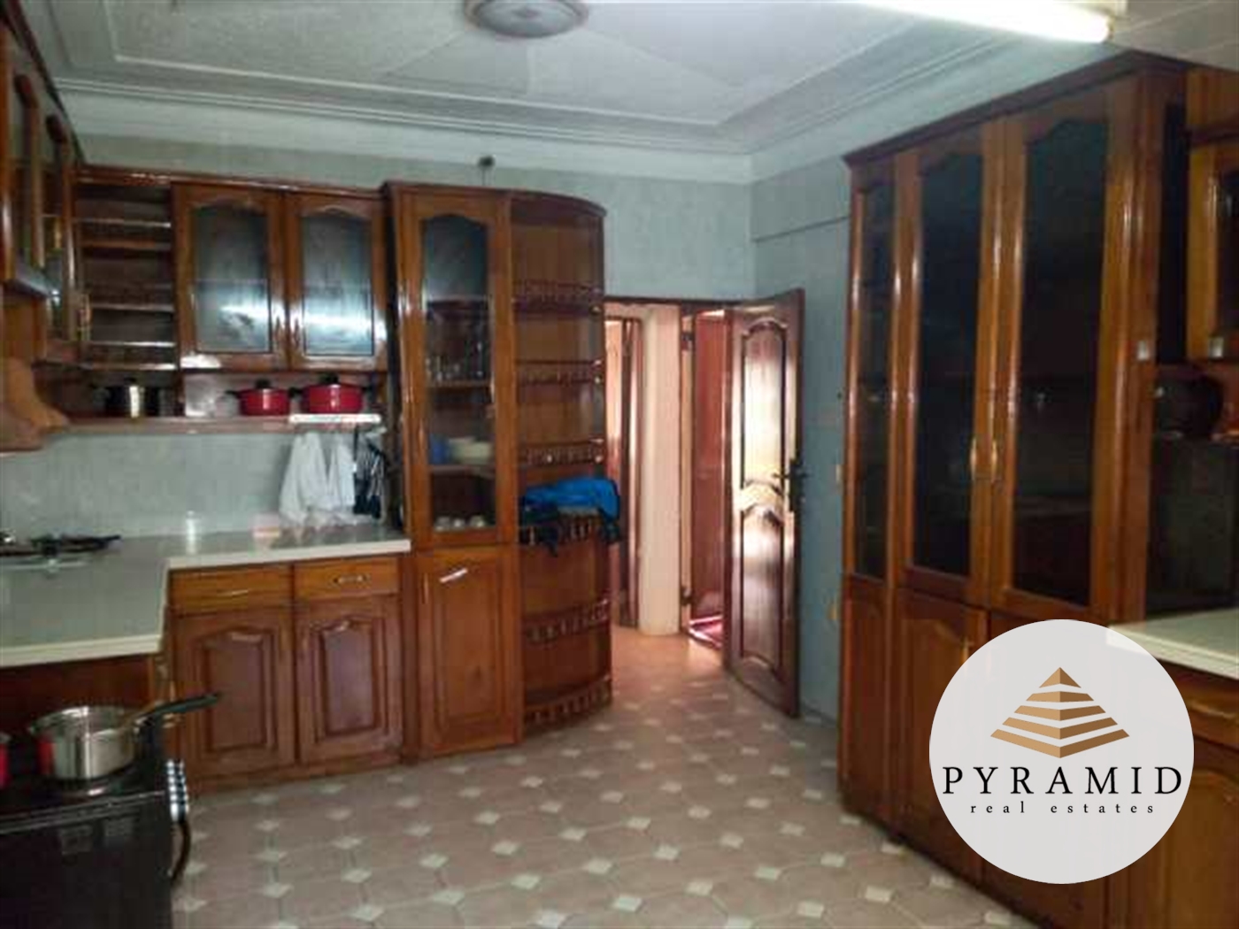 Mansion for rent in Ntinda Kampala