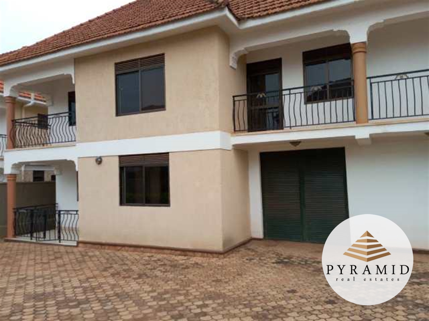 Duplex for rent in Ntinda Kampala