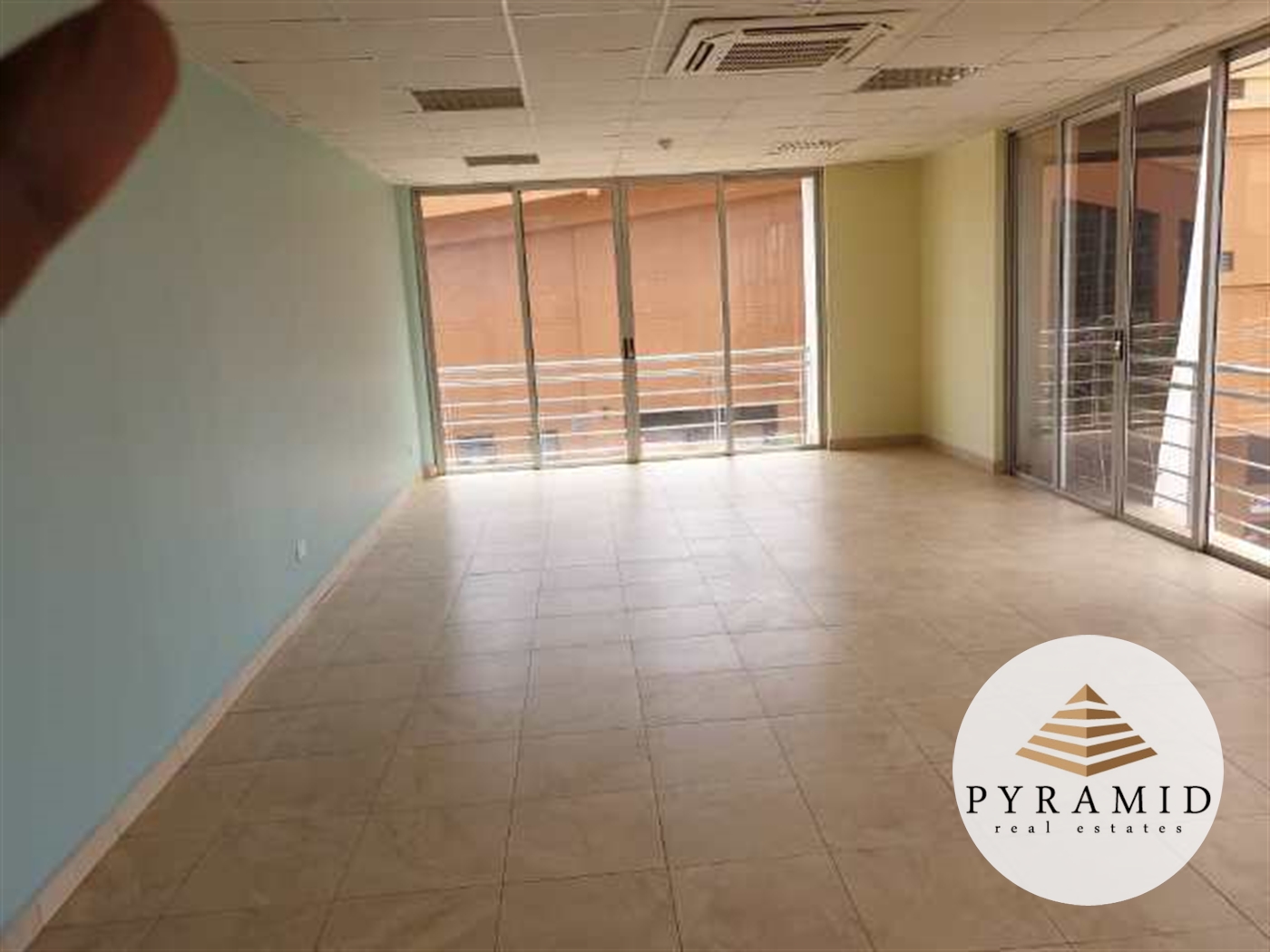 Office Space for rent in Kololo Kampala