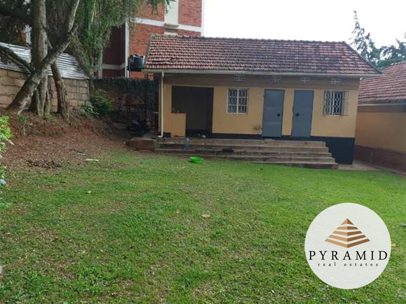 Bungalow for rent in Naguru Kampala