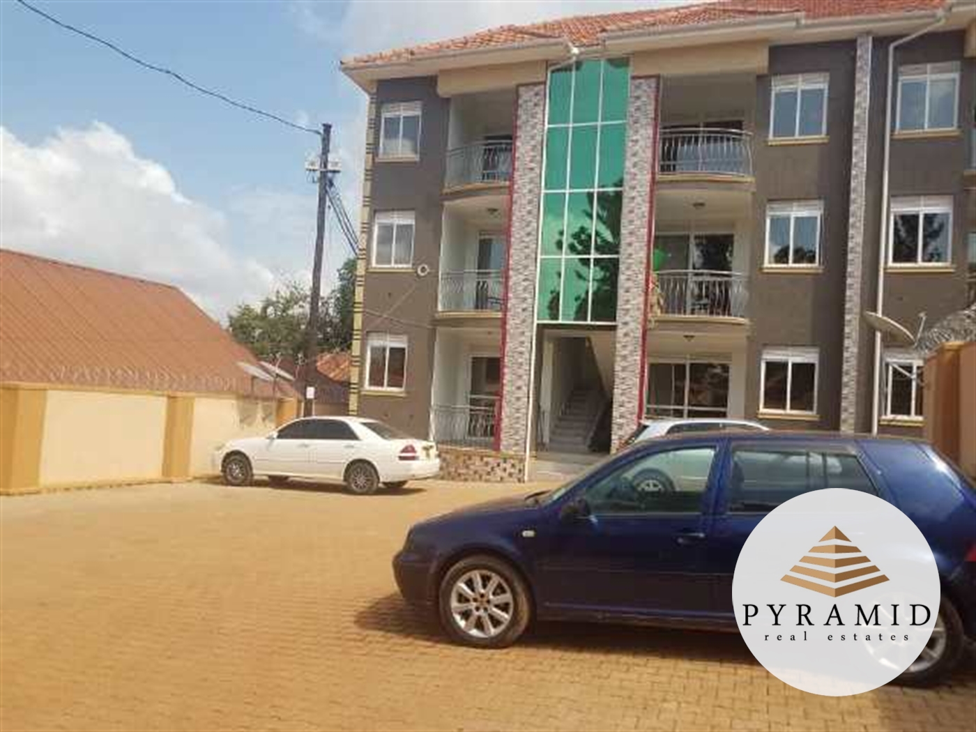 Apartment block for sale in Kiwaatule Kampala