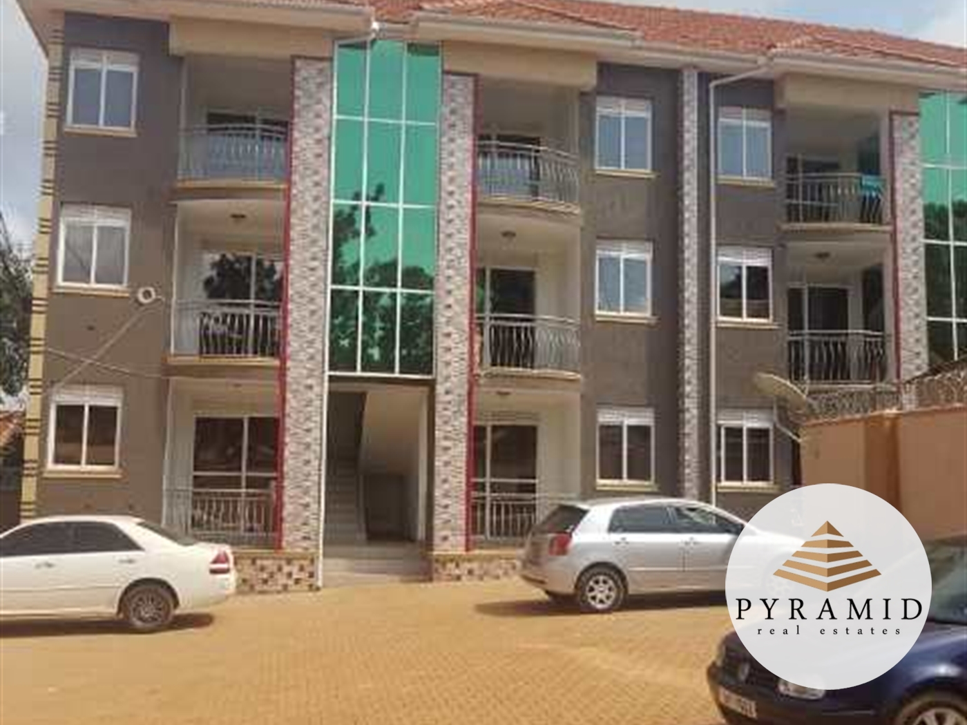 Apartment block for sale in Kiwaatule Kampala