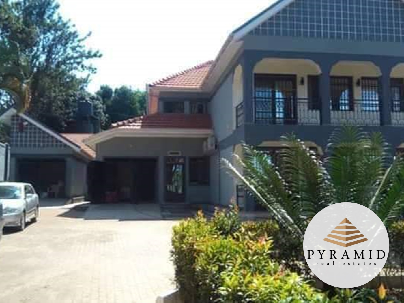 Storeyed house for sale in Naguru Kampala