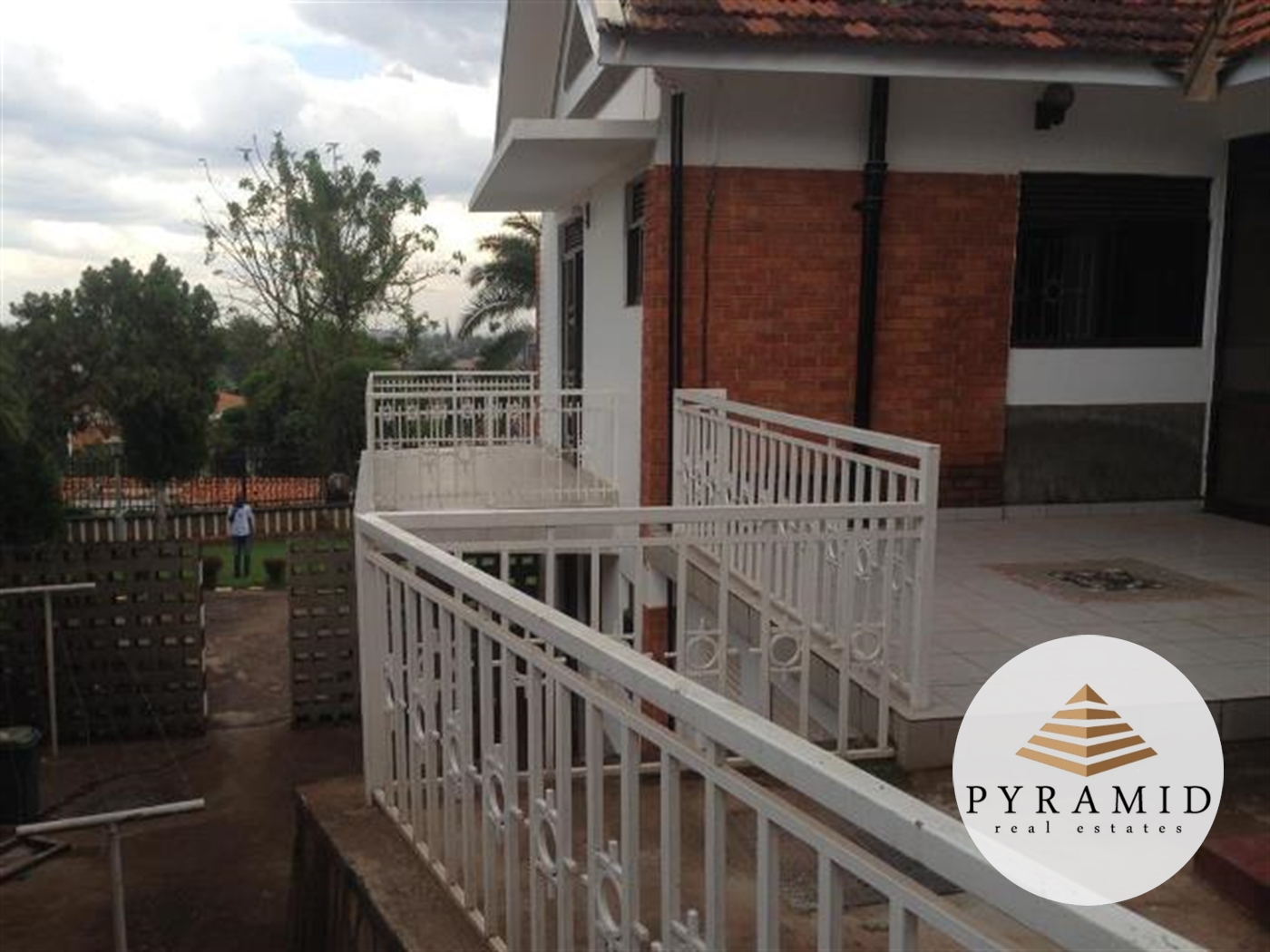 Mansion for rent in Naguru Kampala