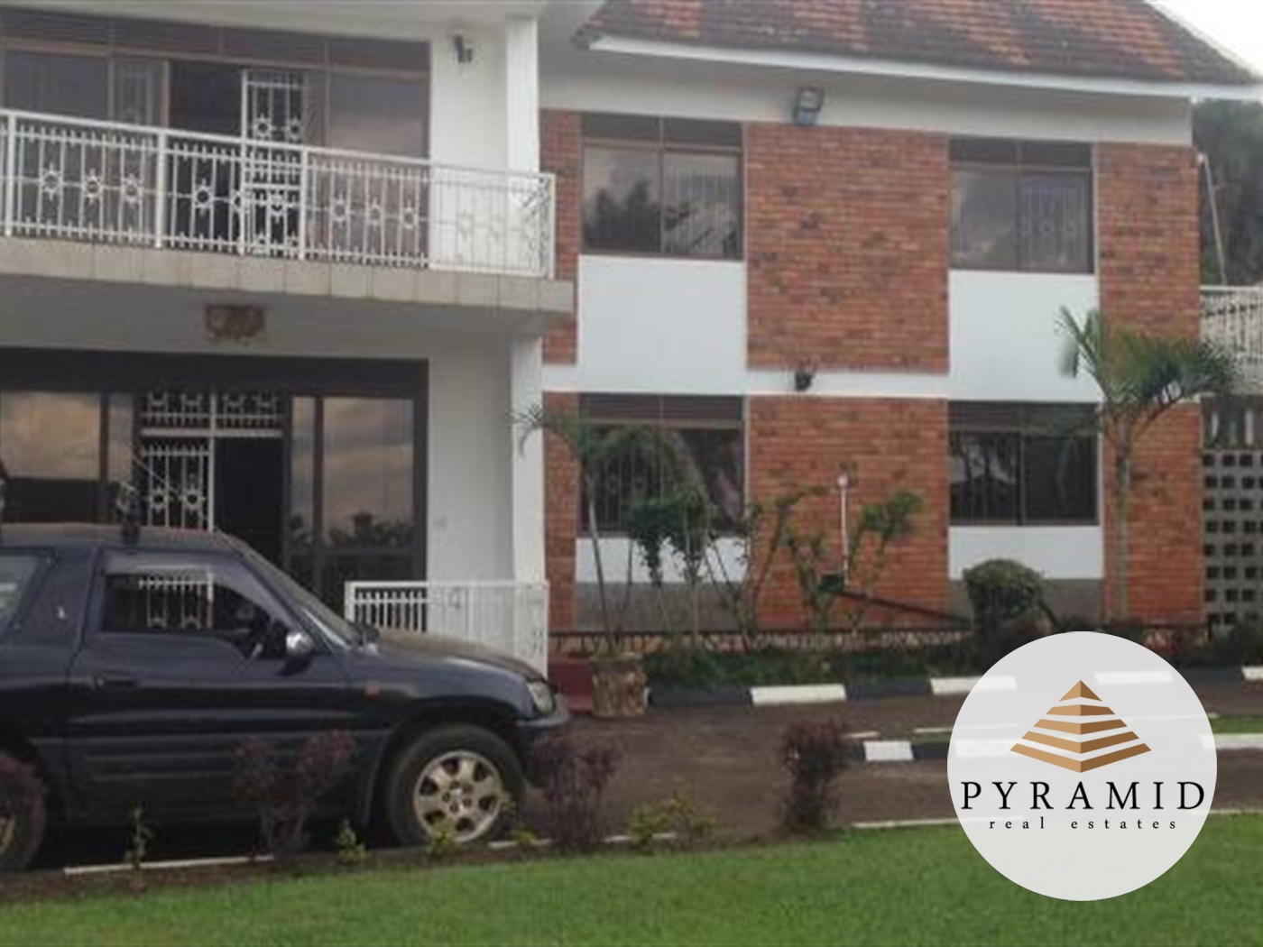 Mansion for rent in Naguru Kampala