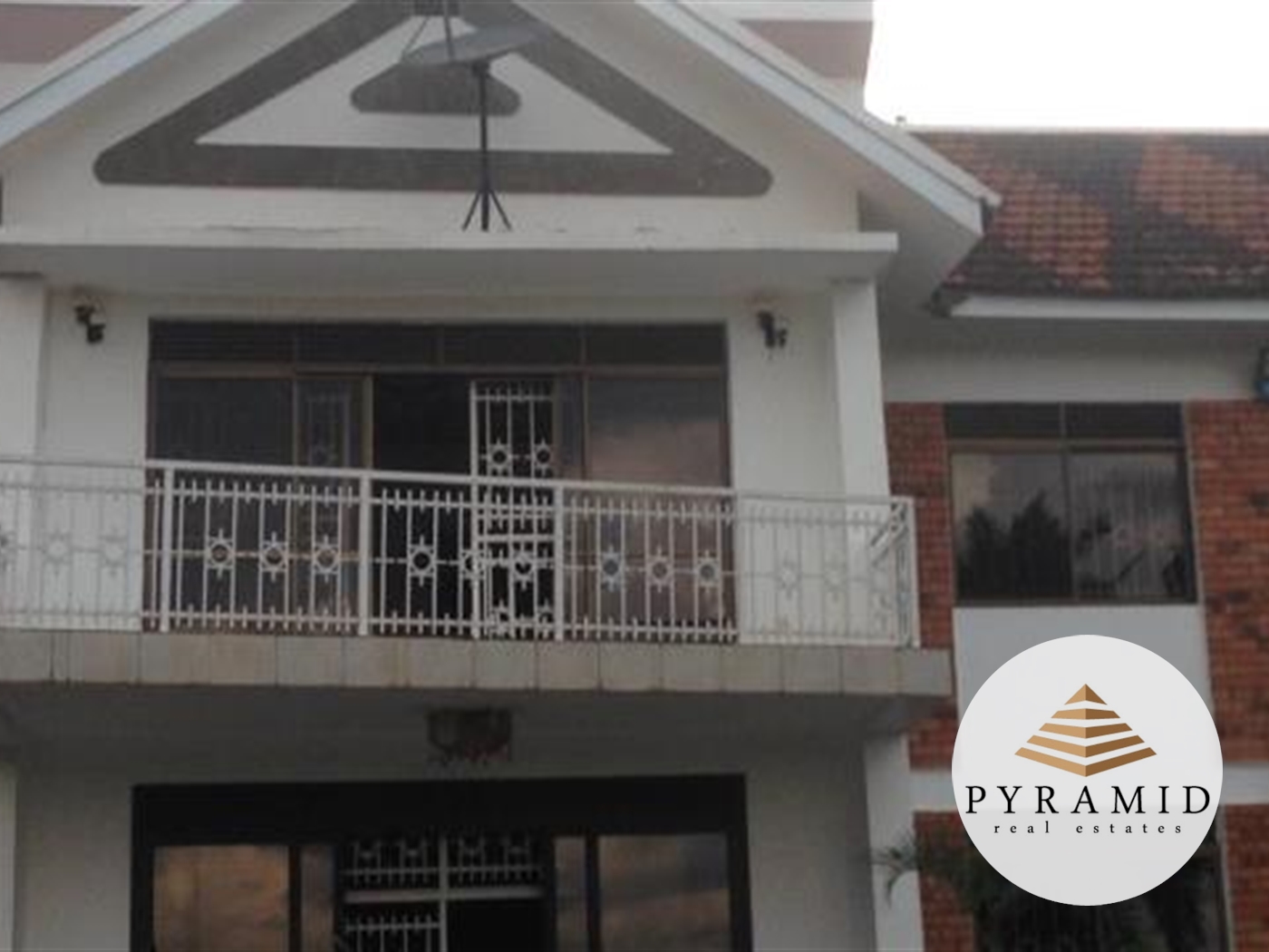 Mansion for rent in Naguru Kampala