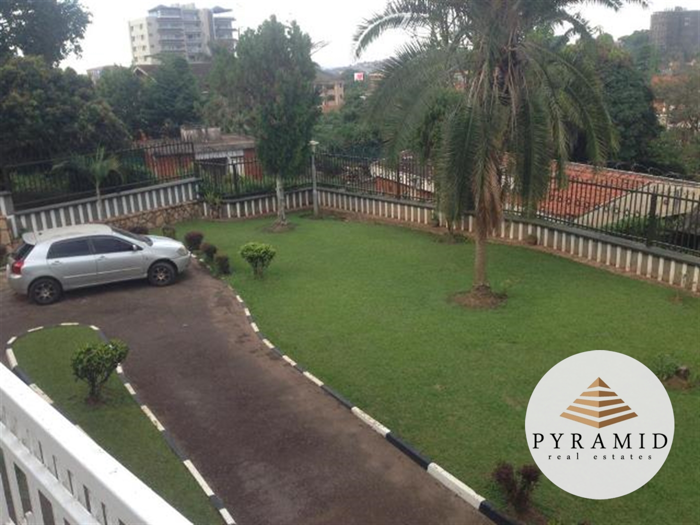 Mansion for rent in Naguru Kampala