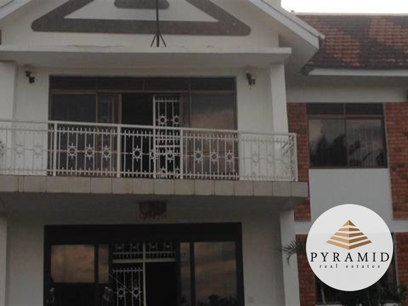 Mansion for rent in Naguru Kampala